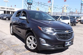 2019 Chevrolet Equinox Premier 3GNAXZEU2KL150253 2019 Chevrolet Equinox Premier