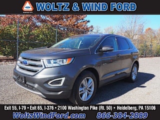 2017 Ford Edge 2FMPK4J8XHBB77424 2017 Ford Edge