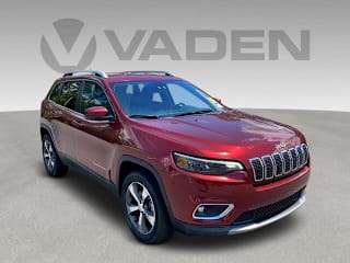 2019 Jeep Cherokee Limited 1C4PJMDX5KD412288 2019 Jeep Cherokee Limited