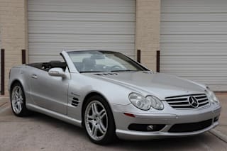2003 Mercedes-Benz SL-Class WDBSK74F93F046503 2003 Mercedes-Benz SL-Class