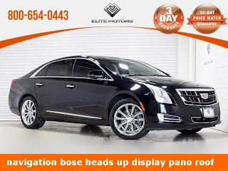 2016 Cadillac XTS Premium 2G61R5S31G9188707 2016 Cadillac XTS Premium