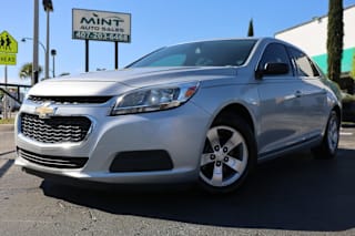 2015 Chevrolet Malibu 1G11B5SL7FF301091 2015 Chevrolet Malibu