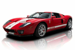 2005 Ford GT 1FAFP90S85Y400723 2005 Ford GT