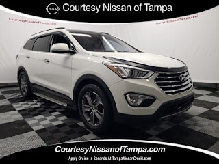 2014 Hyundai Santa Fe GLS KM8SM4HF1EU057929 2014 Hyundai Santa Fe GLS