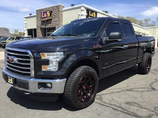 2015 Ford F-150 XLT 1FTEX1EP4FFA76968 2015 Ford F-150 XLT