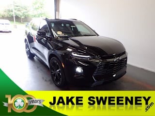 2020 Chevrolet Blazer RS 3GNKBKRS0LS668131 2020 Chevrolet Blazer RS