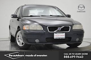 2007 Volvo S60 YV1RS592272640061 2007 Volvo S60