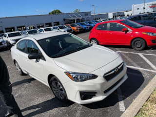 2018 Subaru Impreza 2.0i 4S3GKAA65J3617850 2018 Subaru Impreza 2.0i