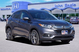 2021 Honda HR-V 3CZRU6H55MM713987 2021 Honda HR-V