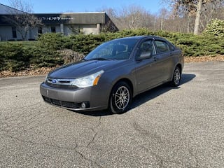2011 Ford Focus 1FAHP3FNXBW139562 2011 Ford Focus
