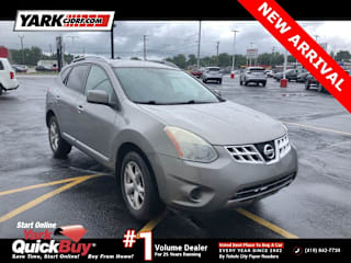 2011 Nissan Rogue SV JN8AS5MV5BW309825 2011 Nissan Rogue SV