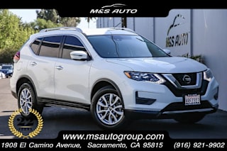 2019 Nissan Rogue SV KNMAT2MT4KP516531 2019 Nissan Rogue SV