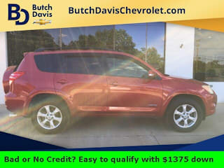 2010 Toyota RAV4 Limited JTMYF4DV9A5017978 2010 Toyota RAV4 Limited