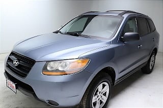 2009 Hyundai Santa Fe GLS 5NMSG13D29H268697 2009 Hyundai Santa Fe GLS