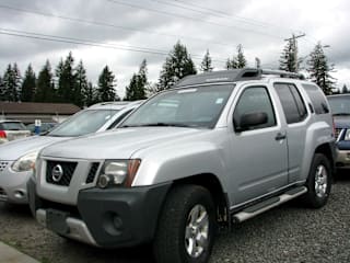 2009 Nissan Xterra S 5N1AN08WX9C514640 2009 Nissan Xterra S