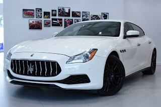2017 Maserati Quattroporte S ZAM56RPA9H1197131 2017 Maserati Quattroporte S