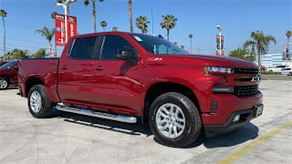 2020 Chevrolet Silverado 1500 RST 3GCUYEED0LG119220 2020 Chevrolet Silverado 1500 RST