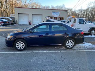 2013 Toyota Corolla 2T1BU4EEXDC093100 2013 Toyota Corolla