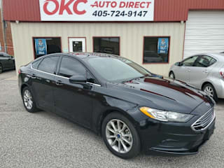 2017 Ford Fusion SE 3FA6P0H79HR186968 2017 Ford Fusion SE