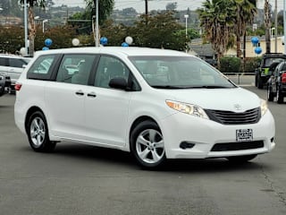 2016 Toyota Sienna L 7-Passenger 5TDZK3DC6GS691114 2016 Toyota Sienna L 7-Passenger