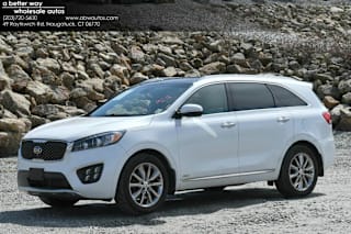 2017 Kia Sorento SX V6 5XYPKDA53HG261509 2017 Kia Sorento SX V6