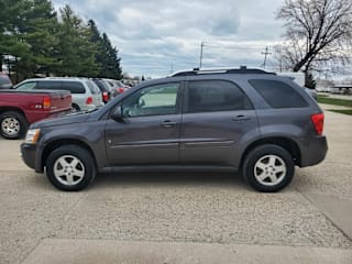 2007 Pontiac Torrent 2CKDL73F776053659 2007 Pontiac Torrent