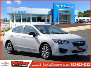 2019 Subaru Impreza 2.0i 4S3GKAA66K3618989 2019 Subaru Impreza 2.0i