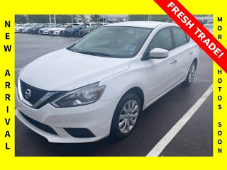 2019 Nissan Sentra S 3N1AB7AP3KY282584 2019 Nissan Sentra S