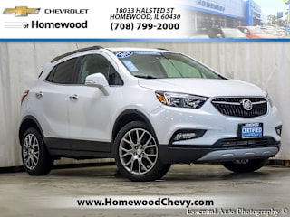 2018 Buick Encore Sport Touring KL4CJ2SB5JB538584 2018 Buick Encore Sport Touring