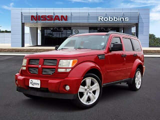 2011 Dodge Nitro Heat 1D4PT4GK0BW607829 2011 Dodge Nitro Heat