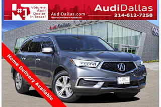 2019 Acura MDX SH-AWD 5J8YD4H3XKL035810 2019 Acura MDX SH-AWD