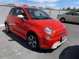 2015 FIAT 500e 3C3CFFGE0FT507089 2015 FIAT 500e
