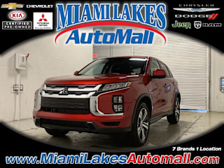 2021 Mitsubishi Outlander Sport BE JA4APUAU6MU002269 2021 Mitsubishi Outlander Sport BE