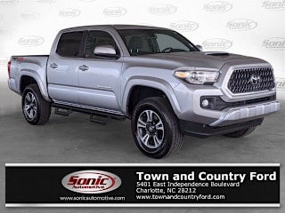 2018 Toyota Tacoma TRD Off-Road 3TMCZ5ANXJM141988 2018 Toyota Tacoma TRD Off-Road
