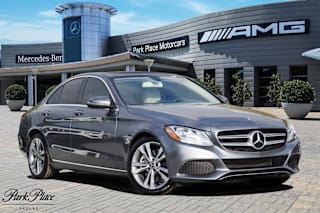 2018 Mercedes-Benz C-Class WDDWF4JB5JR375322 2018 Mercedes-Benz C-Class
