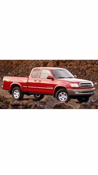 2002 Toyota Tundra 5TBBT44172S272726 2002 Toyota Tundra