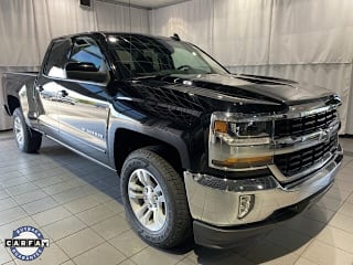 2018 Chevrolet Silverado 1500 LT 1GCVKREH5JZ105617 2018 Chevrolet Silverado 1500 LT