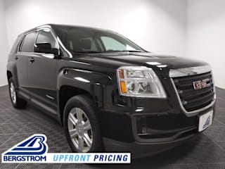 2016 GMC Terrain SLE-1 2GKFLSEK6G6328374 2016 GMC Terrain SLE-1