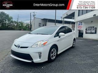2013 Toyota Prius One JTDKN3DU2D5687130 2013 Toyota Prius One
