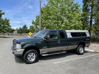 2003 Ford F-350 Super Duty Lariat 1FTSX31P23EC99189 2003 Ford F-350 Super Duty Lariat