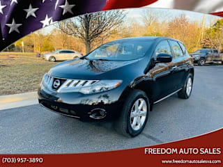 2009 Nissan Murano S JN8AZ18W59W132405 2009 Nissan Murano S