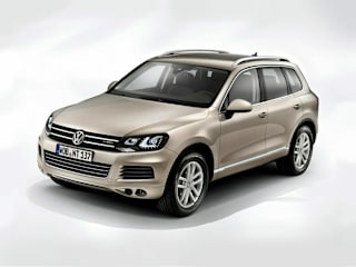 2011 Volkswagen Touareg WVGFG9BP2BD002649 2011 Volkswagen Touareg