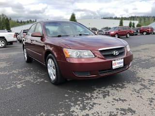 2007 Hyundai Sonata GLS 5NPET46C17H247191 2007 Hyundai Sonata GLS