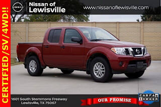 2019 Nissan Frontier 1N6AD0EV5KN735461 2019 Nissan Frontier