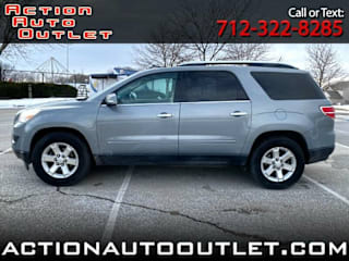 2007 Saturn Outlook 5GZEV23727J163554 2007 Saturn Outlook