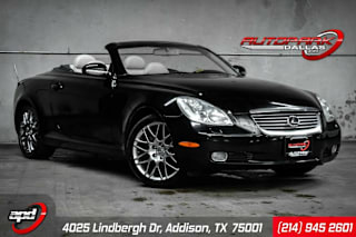 2002 Lexus SC 430 Base JTHFN48Y520030822 2002 Lexus SC 430 Base