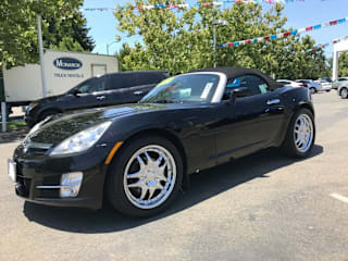 2007 Saturn SKY Base 1G8MB35B97Y103625 2007 Saturn SKY Base