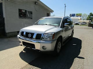 2005 Nissan Armada SE 5N1AA08B35N708966 2005 Nissan Armada SE