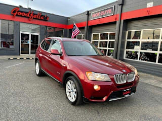 2014 BMW X3 xDrive28i 5UXWX9C55E0D33935 2014 BMW X3 xDrive28i
