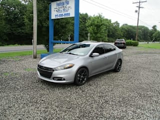 2014 Dodge Dart SXT 1C3CDFBB0ED716016 2014 Dodge Dart SXT
